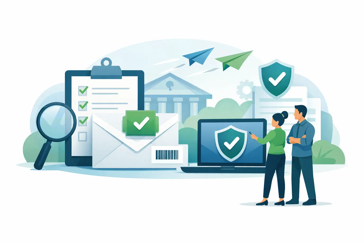 Certified Mail Labels for Faster Compliance | Certified Mail Labels